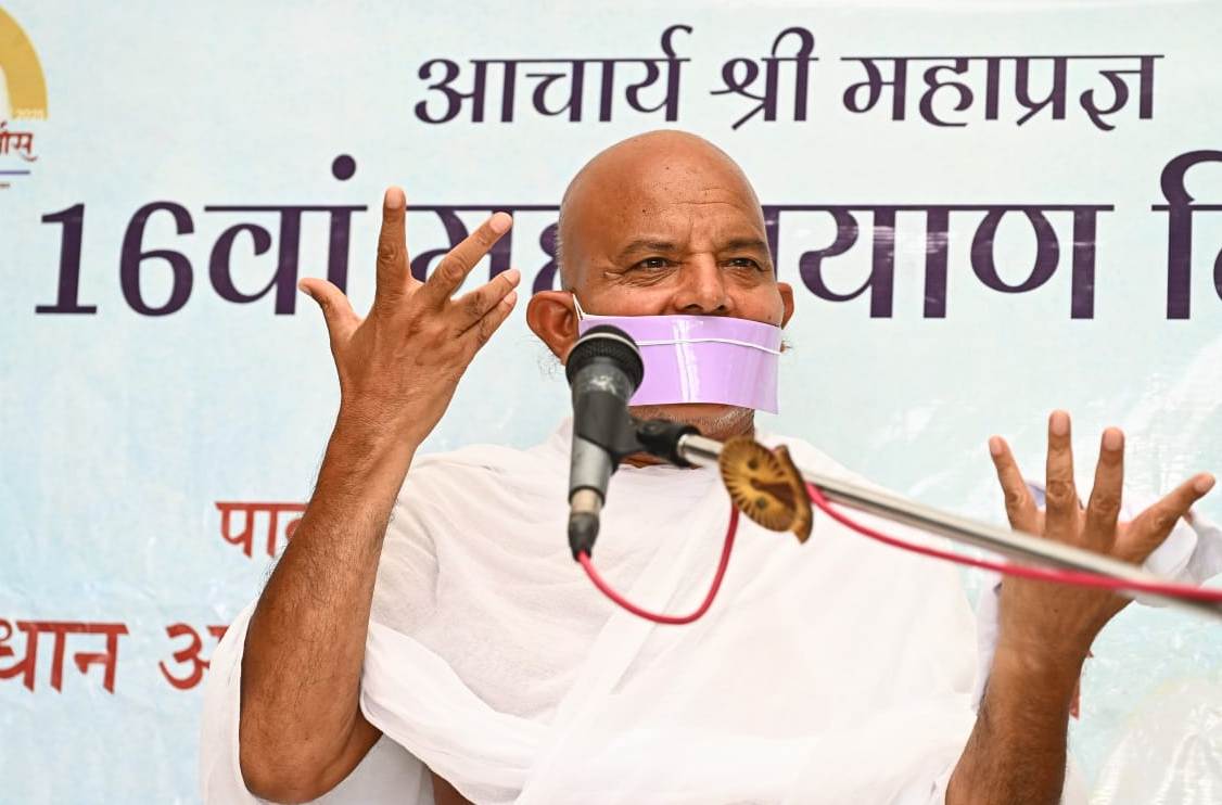 विशेष प्रज्ञा के धनी थे आचार्यश्री महाप्रज्ञ : शांतिदूत आचार्यश्री महाश्रमण