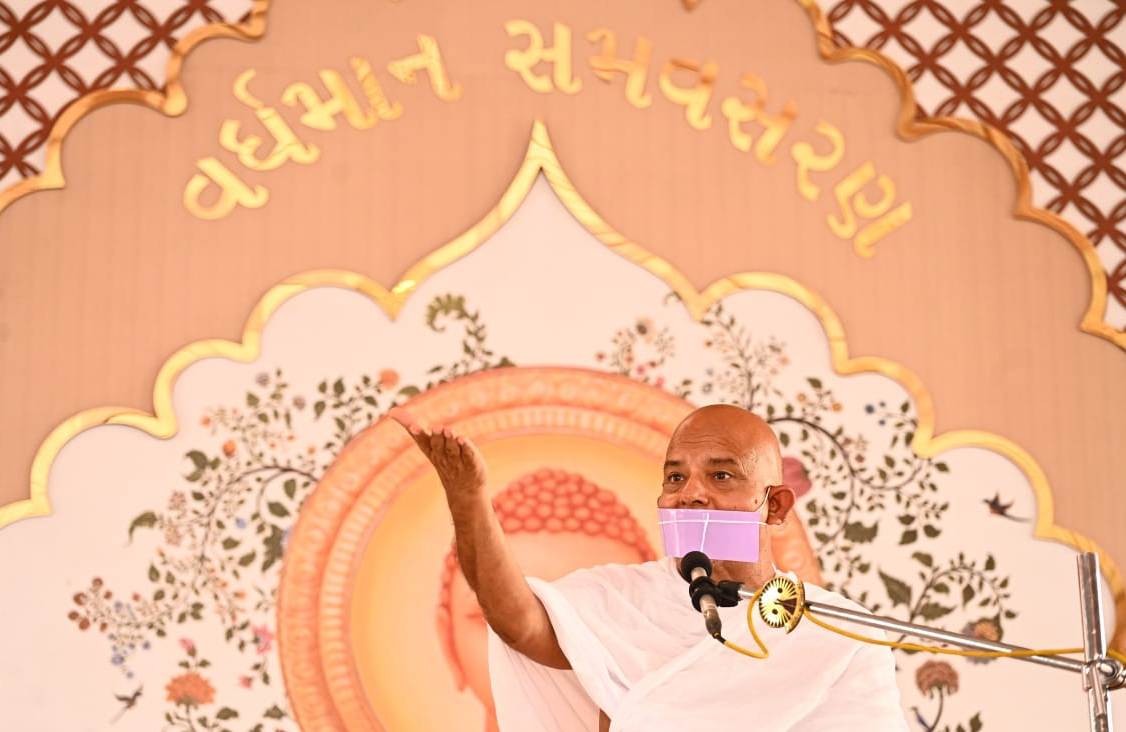 अर्हत और धर्म के प्रति हो हमारी भक्ति : युगप्रधान आचार्यश्री महाश्रमण