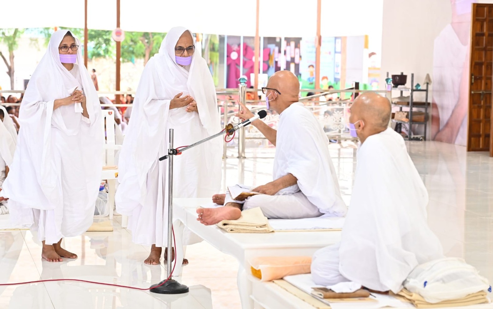 सेवा लेने से अधिक सेवा देने का हो प्रयास : युगप्रधान आचार्यश्री महाश्रमण