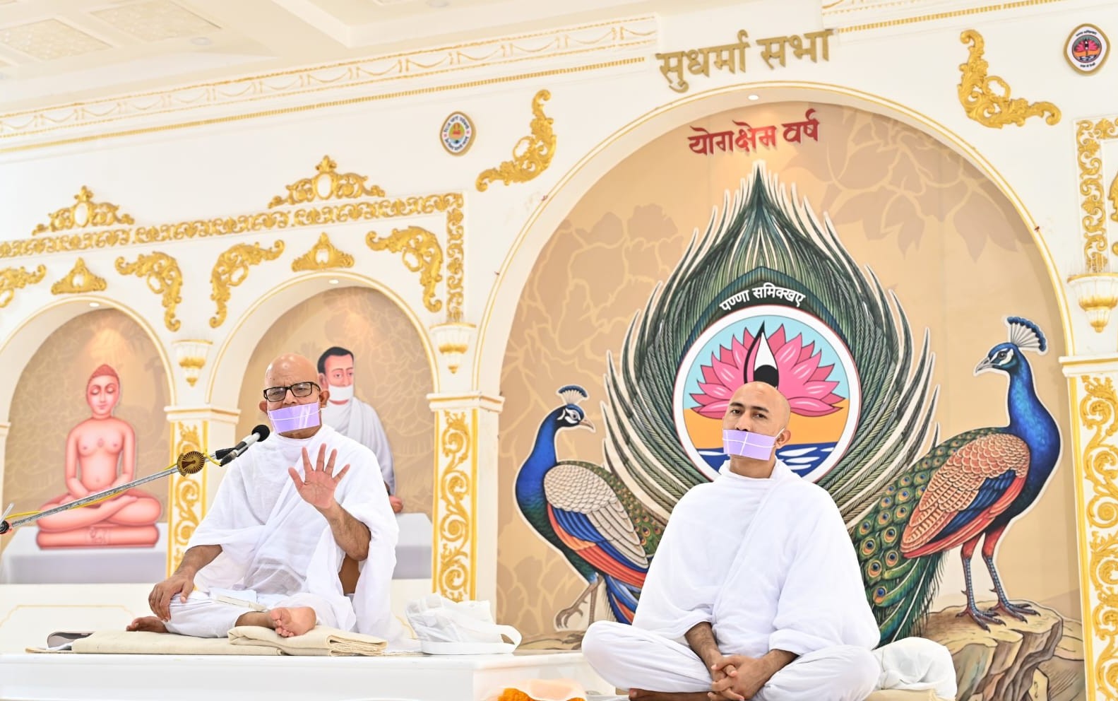 एकान्तवास से चारित्र की हो सकती है सुरक्षा : महातपस्वी आचार्यश्री महाश्रमण