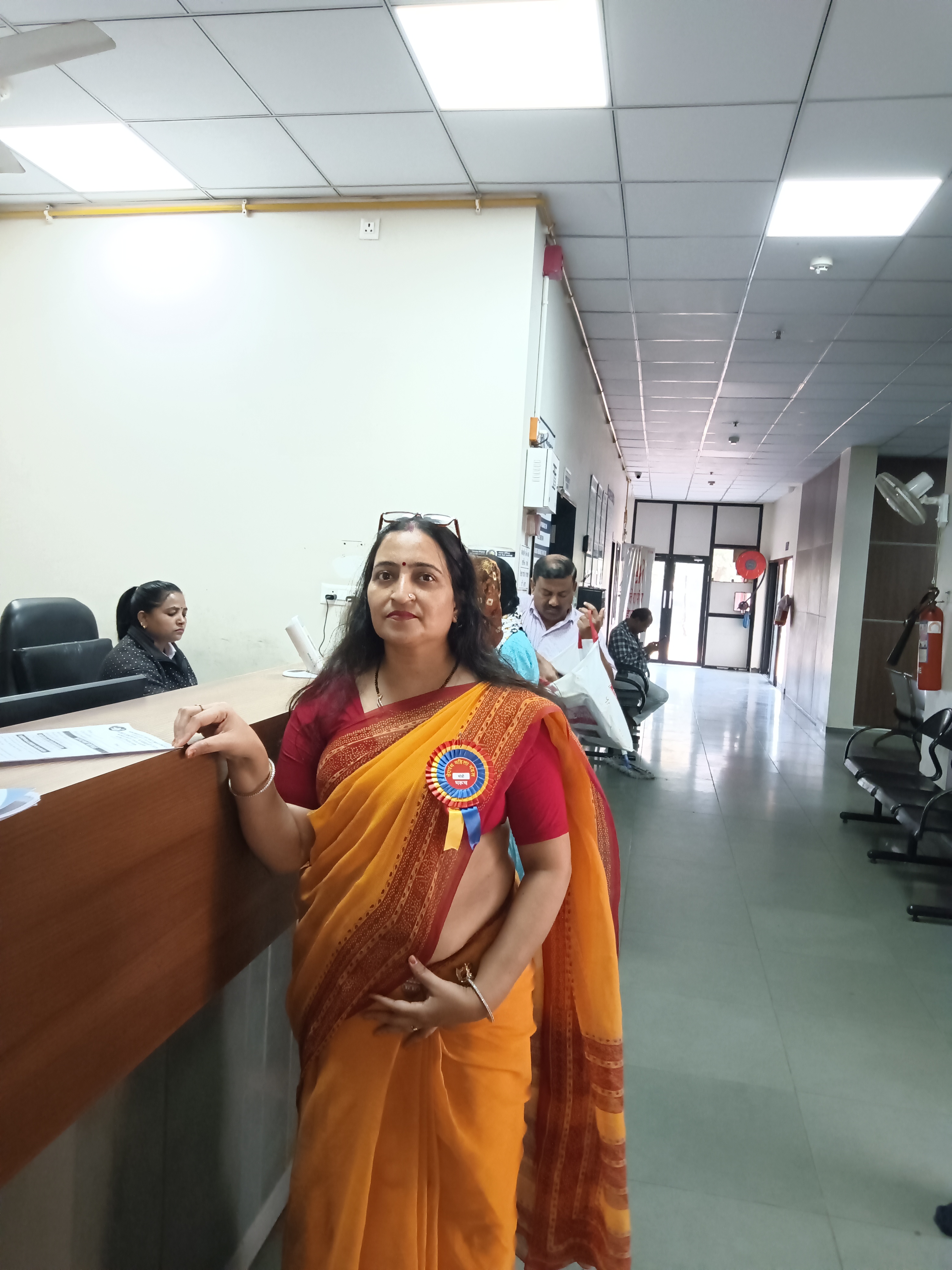 Seema Mahnot