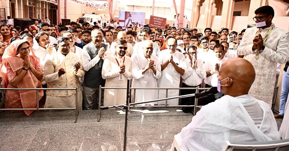 मन को ले जाएं अशुभ से शुभ की ओर : युगप्रधान आचार्यश्री महाश्रमण
