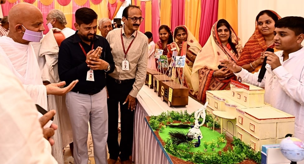 मोक्ष की प्राप्ति हो जीवन का लक्ष्य : युगप्रधान आचार्यश्री महाश्रमण