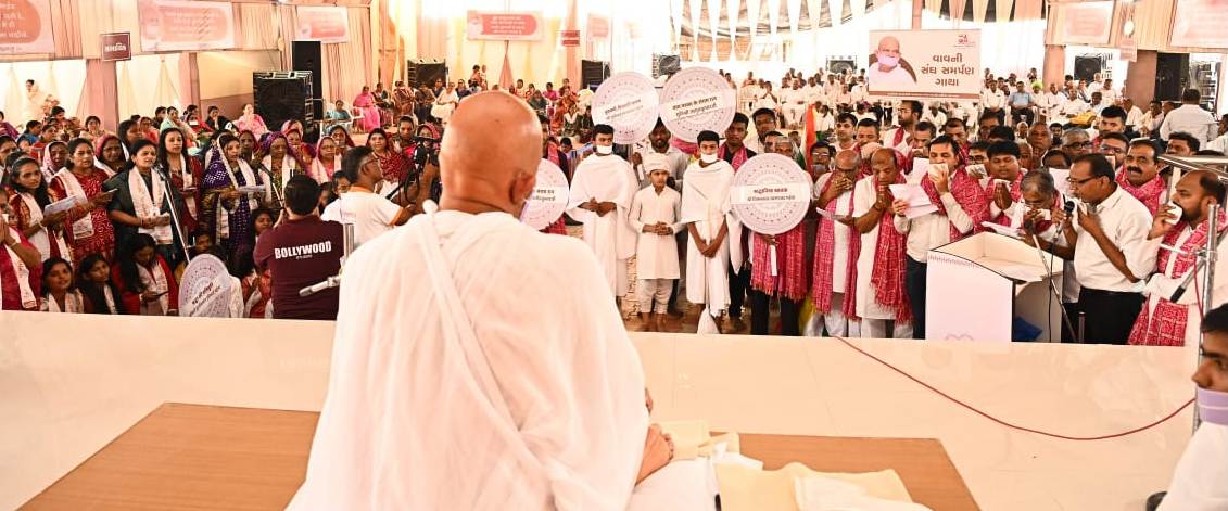चिंता नहीं चिंतन से प्राप्त होगी शांति : युगप्रधान आचार्यश्री महाश्रमण
