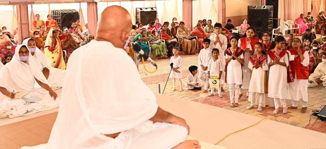 चिंता नहीं चिंतन से प्राप्त होगी शांति : युगप्रधान आचार्यश्री महाश्रमण