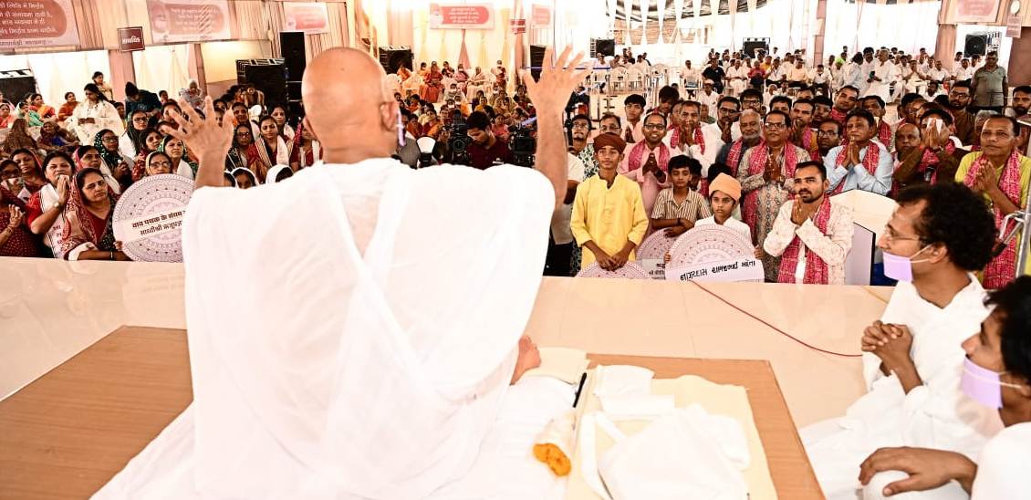 मन को ले जाएं अशुभ से शुभ की ओर : युगप्रधान आचार्यश्री महाश्रमण