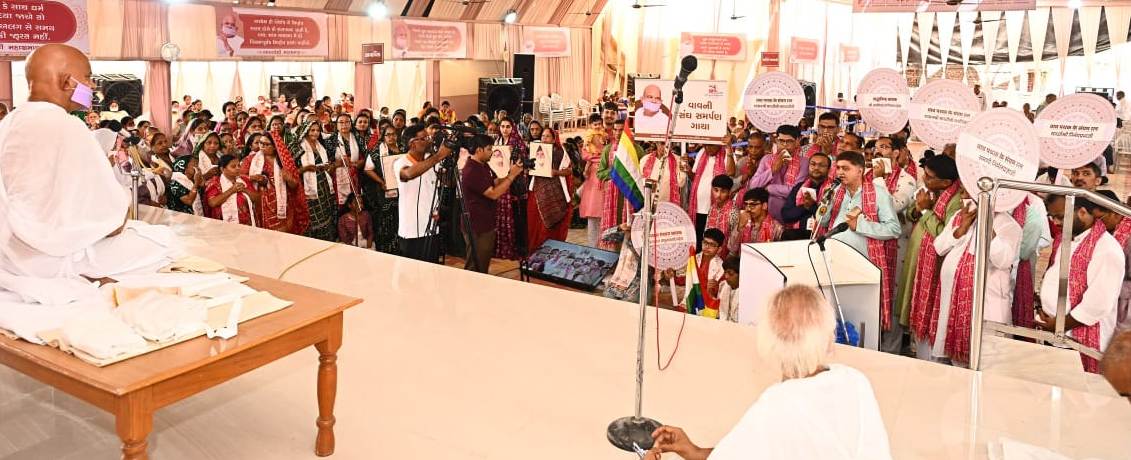 श्रेय का श्रवण कर जीवन में हो समाचरण : युगप्रधान आचार्यश्री महाश्रमण