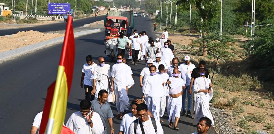 विशेष प्रज्ञा के धनी थे आचार्यश्री महाप्रज्ञ : शांतिदूत आचार्यश्री महाश्रमण