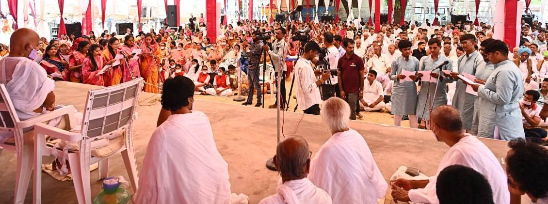 आत्मयुद्ध से मिलती है परम विजय : युगप्रधान आचार्यश्री महाश्रमण