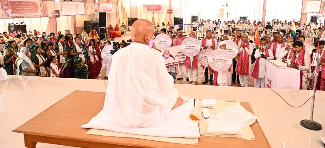 अर्हत और धर्म के प्रति हो हमारी भक्ति : युगप्रधान आचार्यश्री महाश्रमण