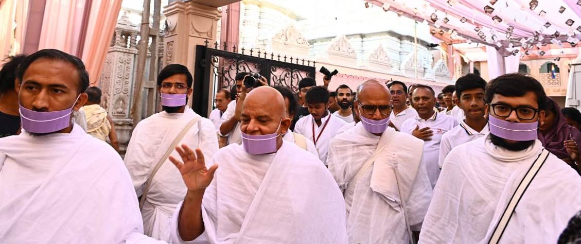 आत्मयुद्ध से मिलती है परम विजय : युगप्रधान आचार्यश्री महाश्रमण