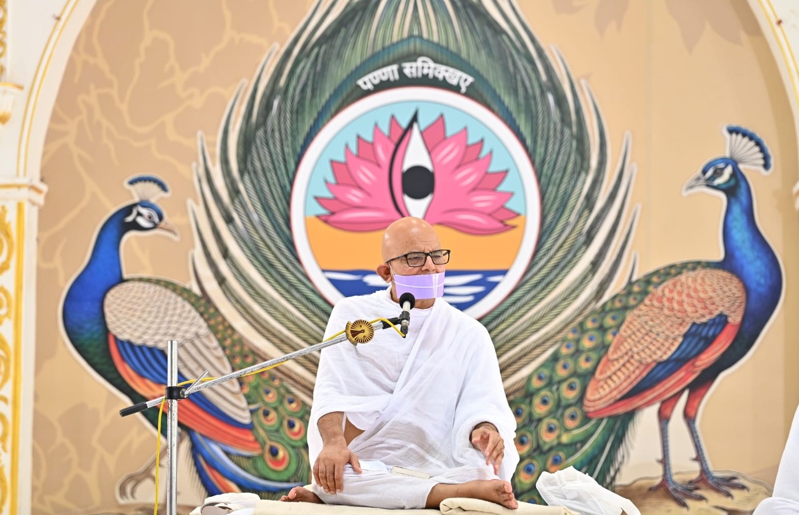 एकान्तवास से चारित्र की हो सकती है सुरक्षा : महातपस्वी आचार्यश्री महाश्रमण