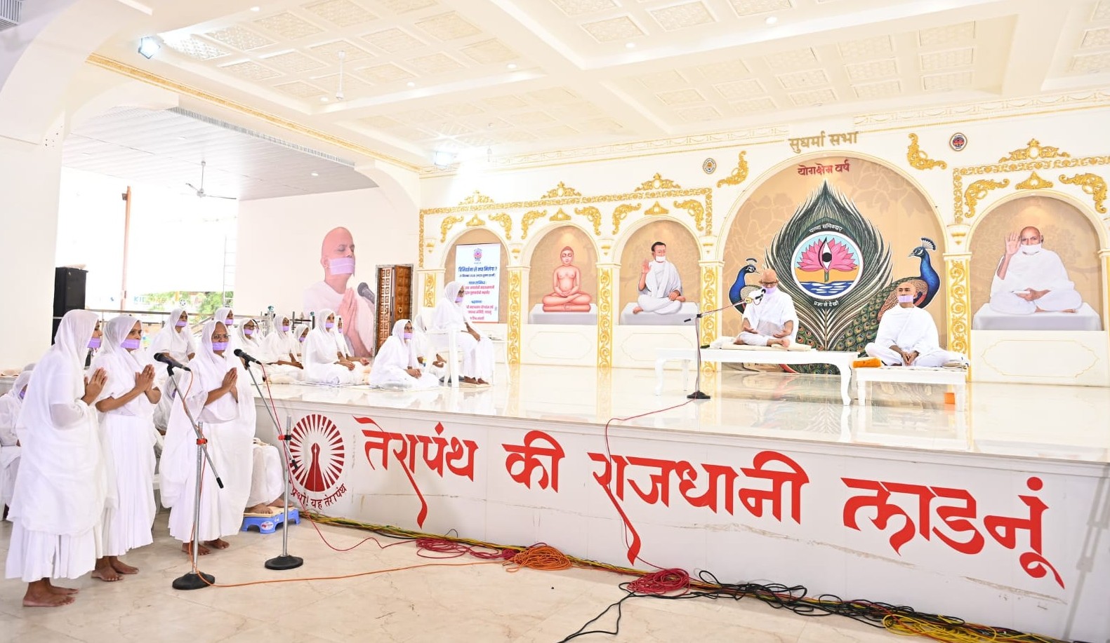 विनिवर्तना से संवर व पूर्व कर्मों का हो सकता है निर्जरण : शांतिदूत आचार्यश्री महाश्रमण
