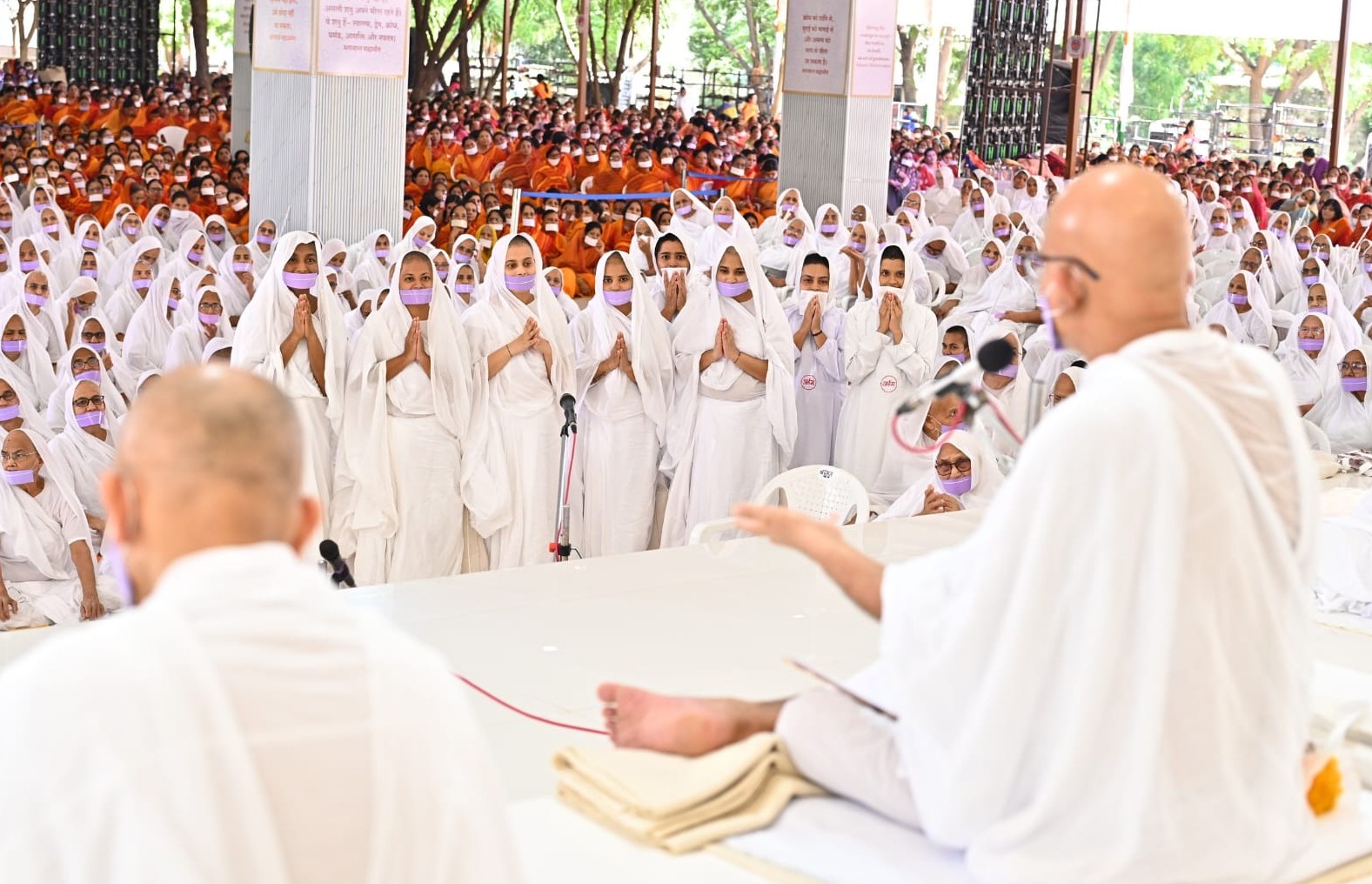 सेवा लेने से अधिक सेवा देने का हो प्रयास : युगप्रधान आचार्यश्री महाश्रमण
