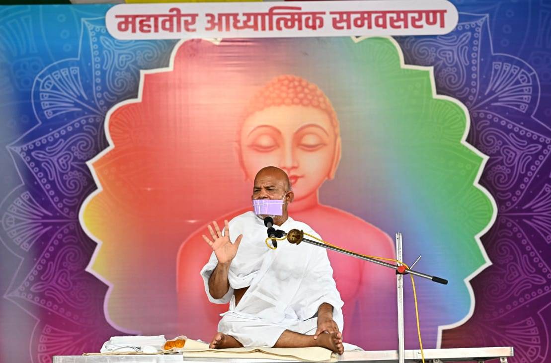 धर्म का अंगभूत तत्त्व है अहिंसा : राष्ट्रीय संत आचार्यश्री महाश्रमण